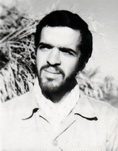 شهید احمد کشوری فرزند محمد