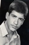 شهید احمد کلاته سیفری فرزند علی اکبر