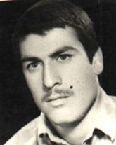 شهید احمد کوشکباغی فرزند حسن