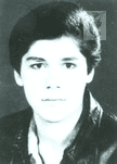 شهید احمد گرگ پور فرزند حبیب