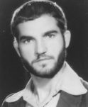 شهید احمد گودرزی مایوان فرزند صفر