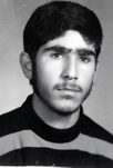 شهید احمد یارمحمدی گماسائی فرزند محمدعلی