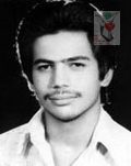 شهید احمد یاوری نیا فرزند ابوالقاسم
