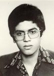 شهید احمد یوسفی فرزند علی محمد