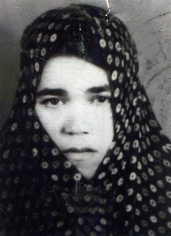 شهید اختر علیا فرزند محمدزمان