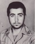 شهید ادریس صداقت طلب فرزند محمدعلی