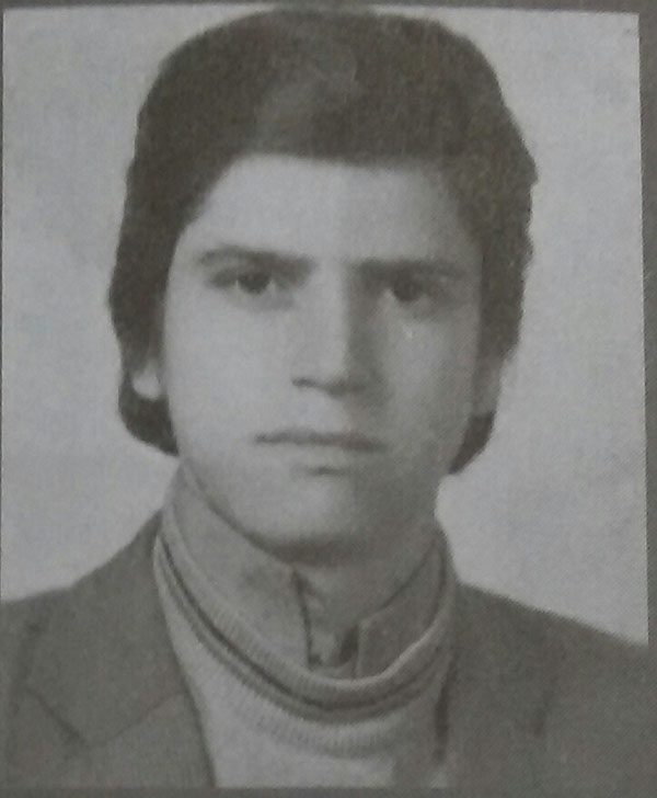شهید ادیک مانوئلیان فرزند رافائل