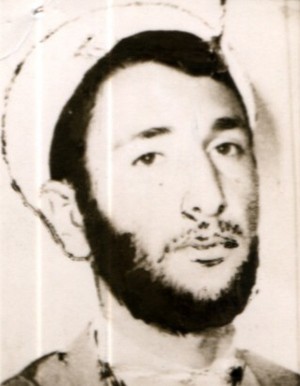 شهید اردشیر اجارستاقی فرزند حسینعلی
