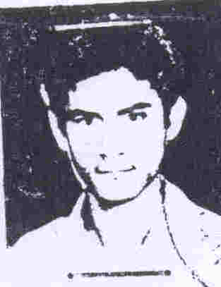شهید اردشیر ارشد فرزند عبدالرحیم