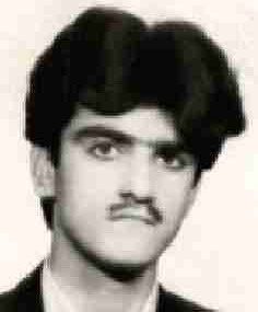 شهید اردشیر حبیبی فرزند خضر