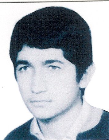 شهید اردشیر سلطانیان فرزند جعفر