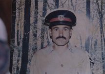 شهید اردشیر طهماسبی افشار فرزند حسن