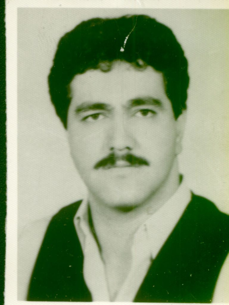 شهید اردشیر غفوریان مومن فرزند حسین