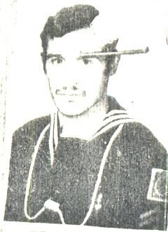 شهید اردلان مجردتاکستانی فرزند محمود