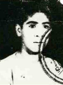 شهید ارسلان آصف نخعی فرزند پرویز
