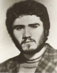 شهید ارشد نعلبندی فرزند شعبان