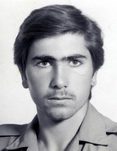 شهید اریک نرسسیان قلعه ملکی فرزند ارمناک