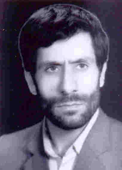 شهید اسدالله احمدی درمنی فرزند حجت اله
