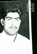 شهید اسداله آقاگلی فرزند علی اکبر