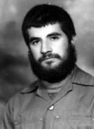 شهید اسداله ابراهیمی فرزند عبداله