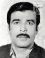 شهید اسداله احمدی جوزدانی فرزند قدم علی