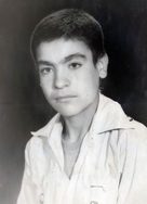 شهید اسداله اناری فرزند ابراهیم