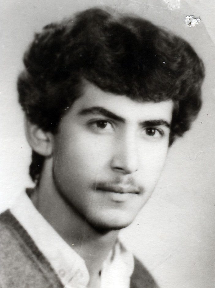 شهید اسداله بایرام پور فرزند ملکعلی