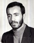 شهید اسداله بغدادی فرزند حجت اله