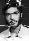 شهید اسداله بهرامی فرزند احمد