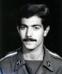 شهید اسداله بیگی فرزند فرج اله