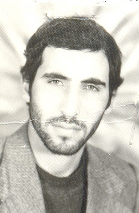 شهید اسداله روستائی فرزند محرم