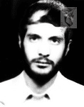 شهید اسداله سلیمیان ریزی فرزند علیرضا