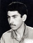 شهید اسداله شعیبی فرزند علی اصغر