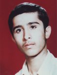 شهید اسداله صراف نژاد فرزند علی محمد