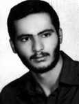 شهید اسداله عدولی فرزند عباس