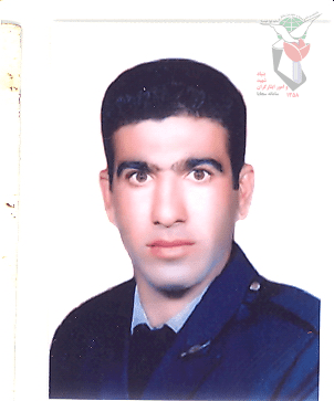 شهید اسداله عزیزی فرزند میرعباس