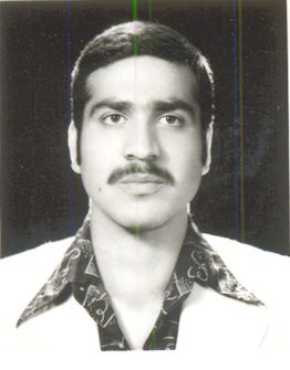 شهید اسداله قزوینی فرزند ابوالقاسم