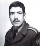 شهید اسداله محبی فرزند نصرت اله