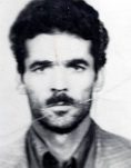 شهید اسداله مکاری نژاد فرزند اسماعیل