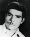 شهید اسداله نجارپورچراغلو فرزند رضاقلی