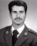 شهید اسداله کندی فرزند ابوالقاسم