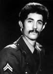 شهید اسداله گودرزی فرزند رحم خدا