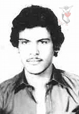شهید اسد دشتی فرزند حسین