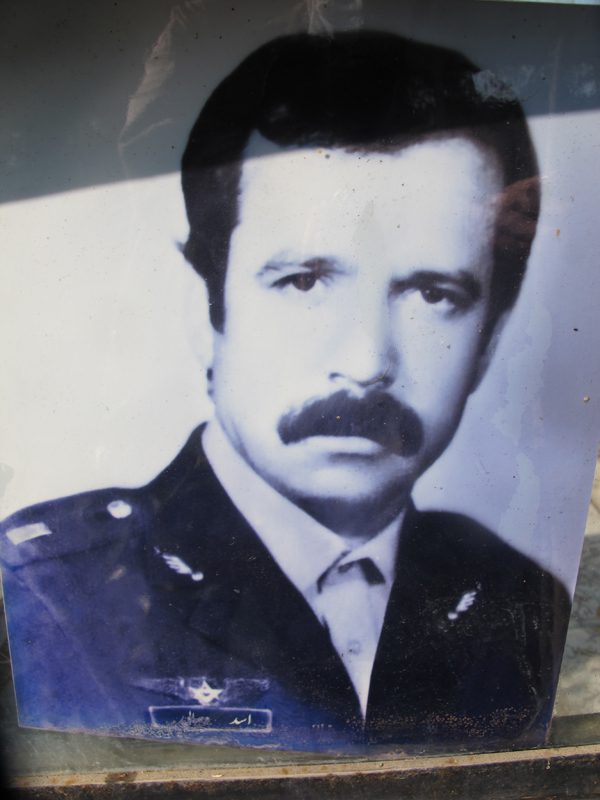 شهید اسد وصالی سردرود فرزند حسین
