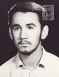 شهید اسد کارگری فرزند غلامعلی