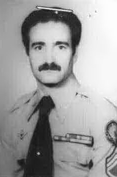 شهید اسرائیل هجرتی کرکانی فرزند موسی