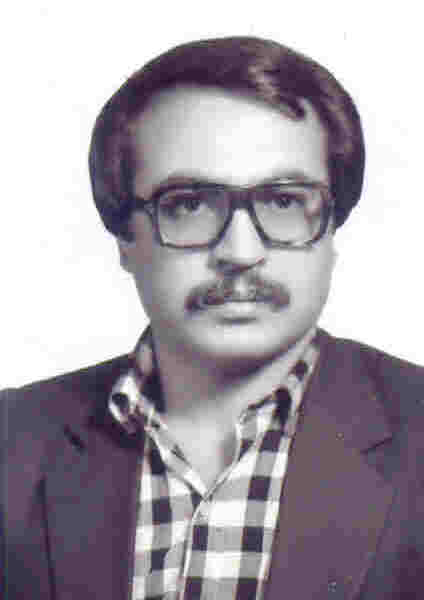 شهید اسرافیل آذرپندار فرزند عباس