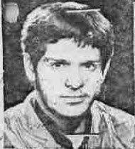 شهید اسفندیار طاعتی سیدنانی فرزند محمد