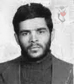 شهید اسفندیار پروانه نجات زنجانی فرزند نوراله