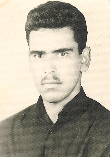 شهید اسلام آقامحمدی فرزند نصرت اله